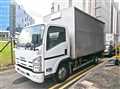 2016 Isuzu Elf Truck