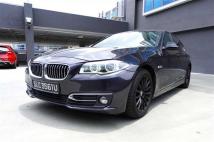2016 BMW 5 Series