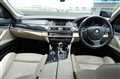 2016 BMW 5 Series