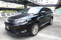 2015 Toyota Harrier