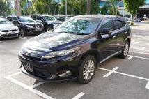 2016 Toyota Harrier