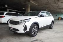 2026 Peugeot 5008