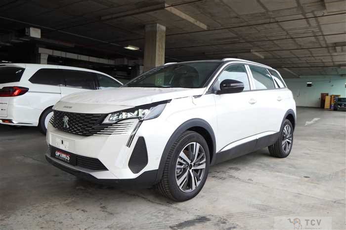 2026 Peugeot 5008
