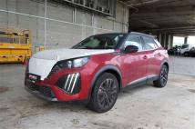 2026 Peugeot 2008