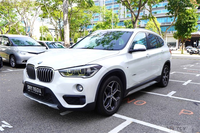 2016 BMW X1