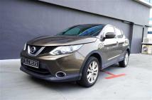 2016 Nissan Qashqai