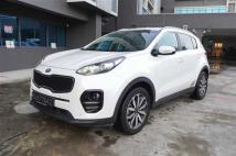 2016 Kia Motors Sportage