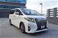 2016 Toyota Alphard