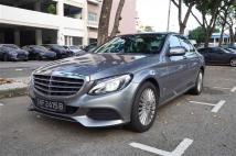 2016 Mercedes-Benz C-Class
