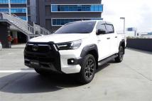 2026 Toyota Hilux