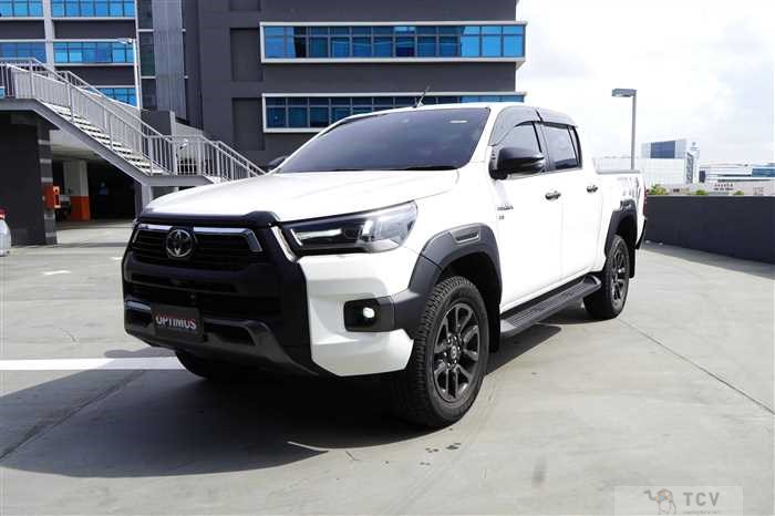 2026 Toyota Hilux