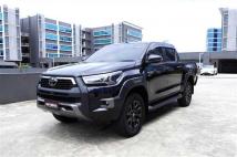 2026 Toyota Hilux