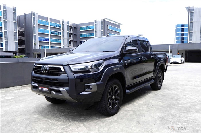 2026 Toyota Hilux