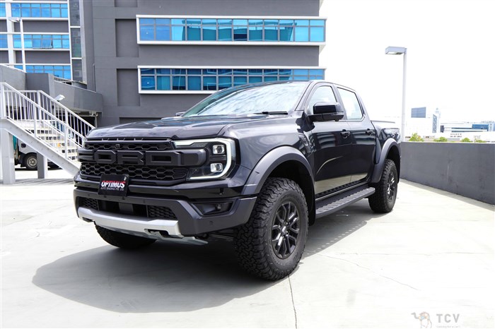 2026 Ford Ranger