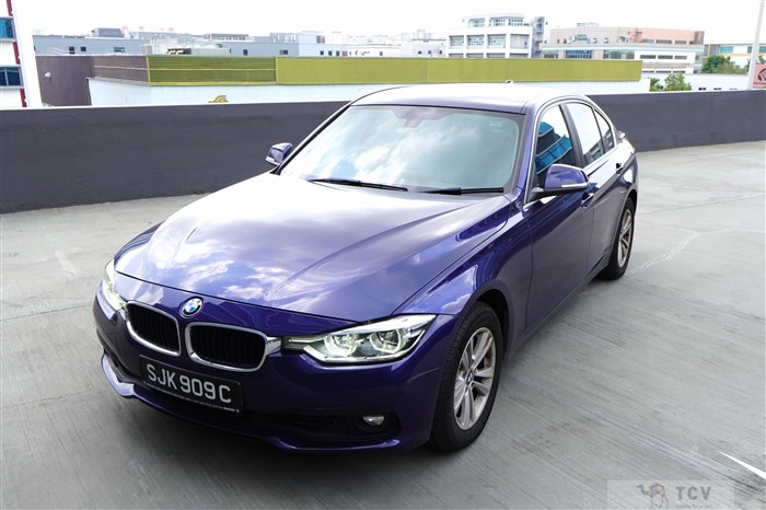 2016 BMW 3 Series