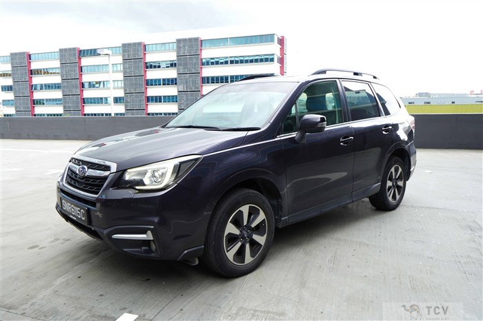 2016 Subaru Forester