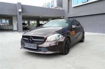 2016 Mercedes-Benz A-Class