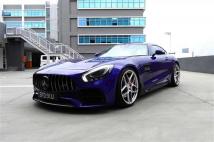 2016 Mercedes-Benz AMG GT