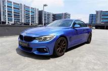 2016 BMW 4 Series