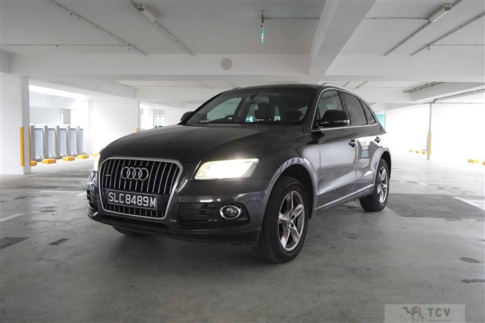 2016 Audi Q5