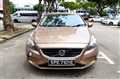 2016 Volvo V40