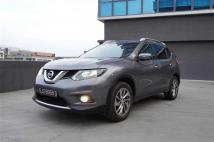 2017 Nissan X-Trail
