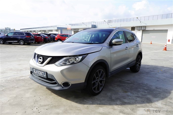 2016 Nissan Qashqai
