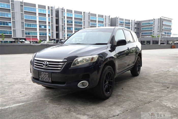 2006 Toyota RAV4