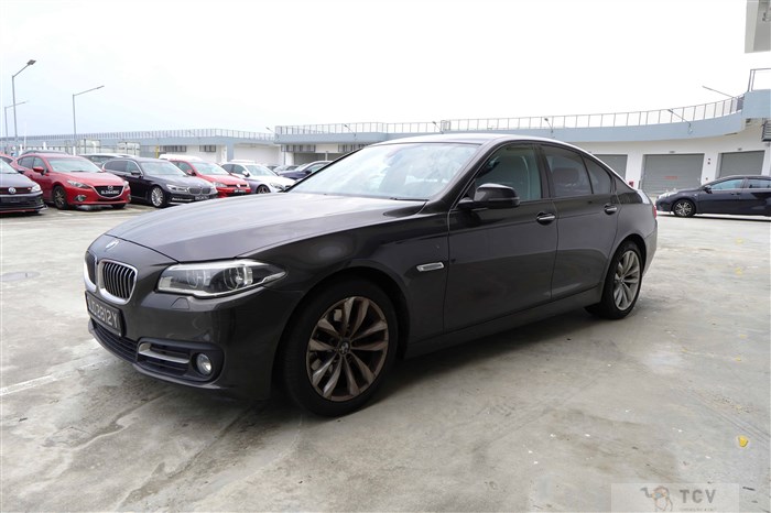 2016 BMW 5 Series