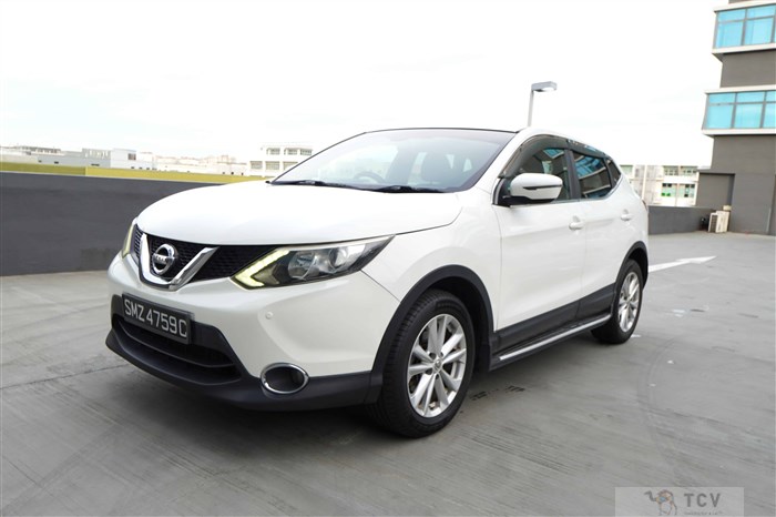 2016 Nissan Qashqai