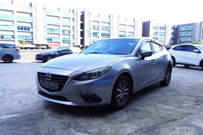 2016 Mazda Mazda3