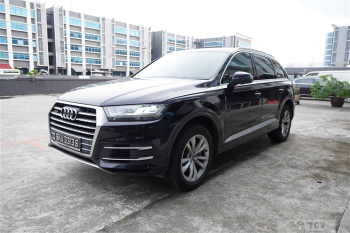 2016 Audi Q7
