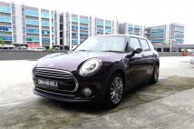2016 BMW MINI Clubman