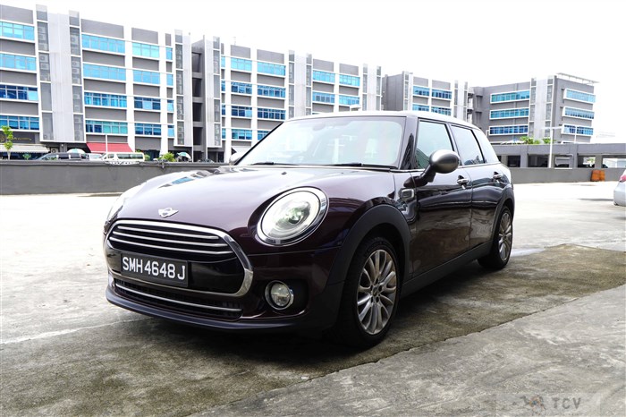 2016 BMW MINI Clubman