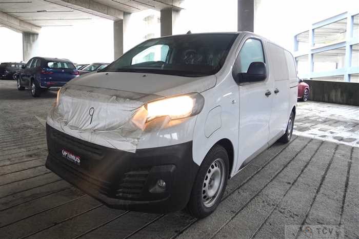2025 Peugeot Expert