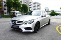 2016 Mercedes-Benz E-Class