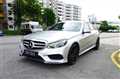 2016 Mercedes-Benz E-Class