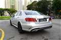 2016 Mercedes-Benz E-Class