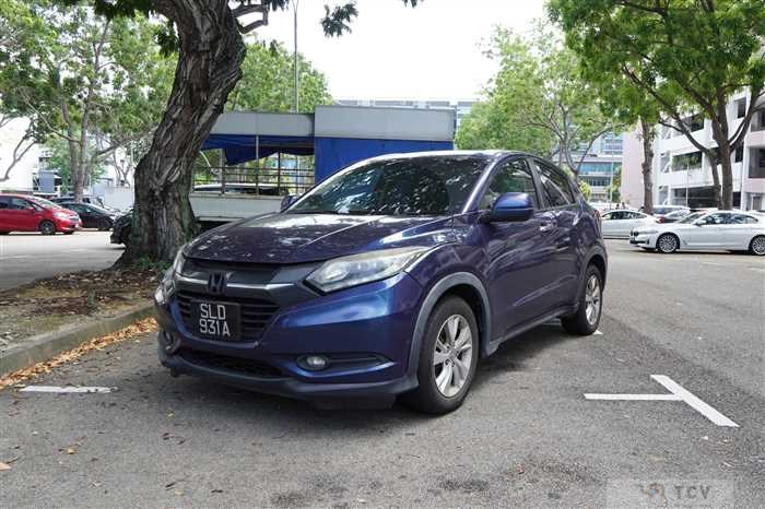 2016 Honda VEZEL