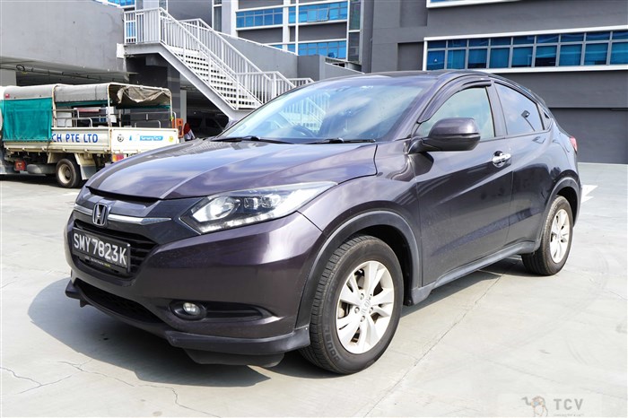 2016 Honda VEZEL