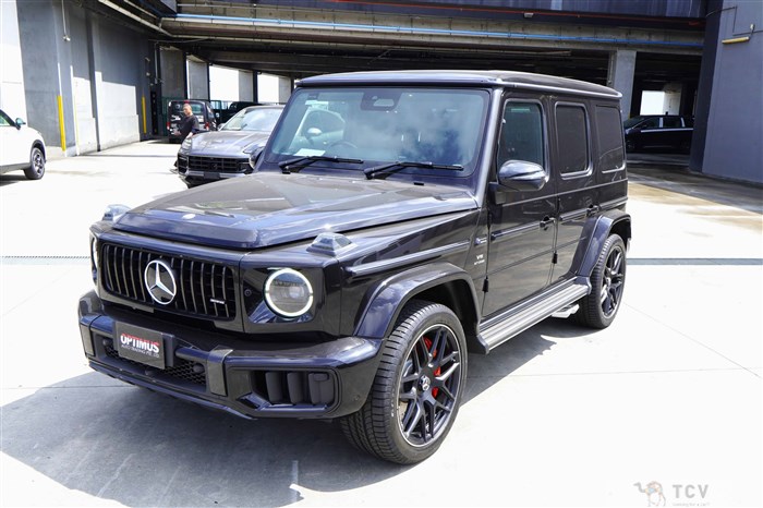 2026 Mercedes-Benz G-Class