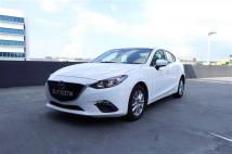 2016 Mazda Mazda3