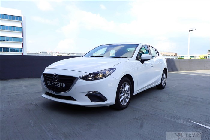 2016 Mazda Mazda3