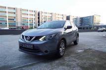 2016 Nissan Qashqai