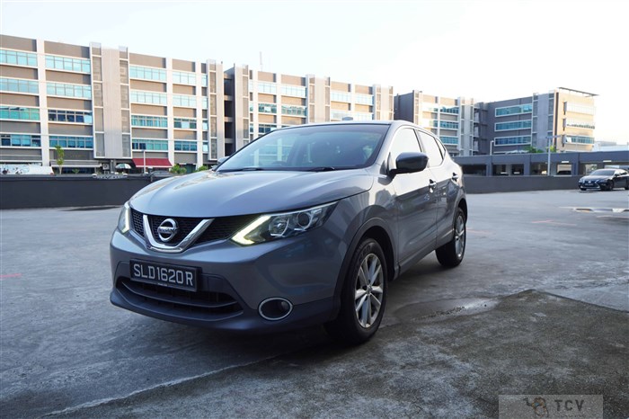 2016 Nissan Qashqai