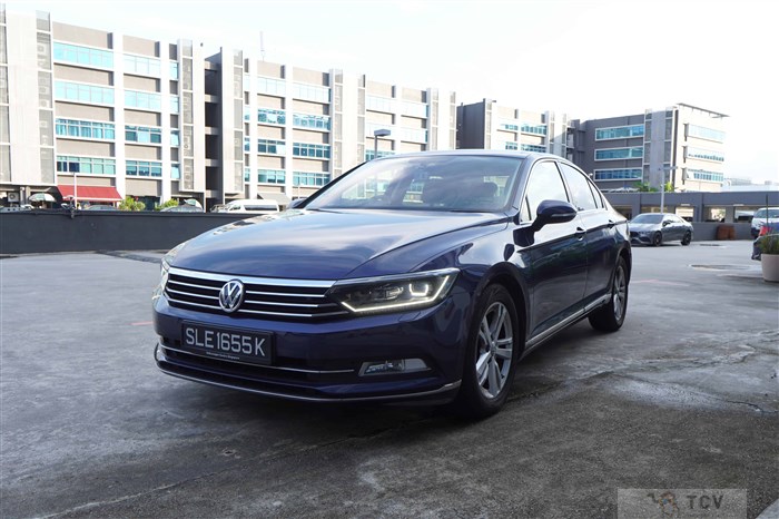 2016 Volkswagen Passat