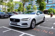 2017 Volvo S90
