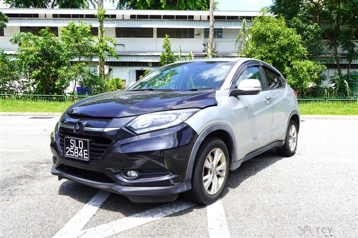 2016 Honda VEZEL