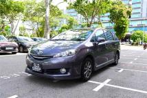 2016 Toyota Wish