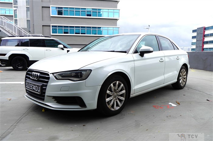 2016 Audi A3